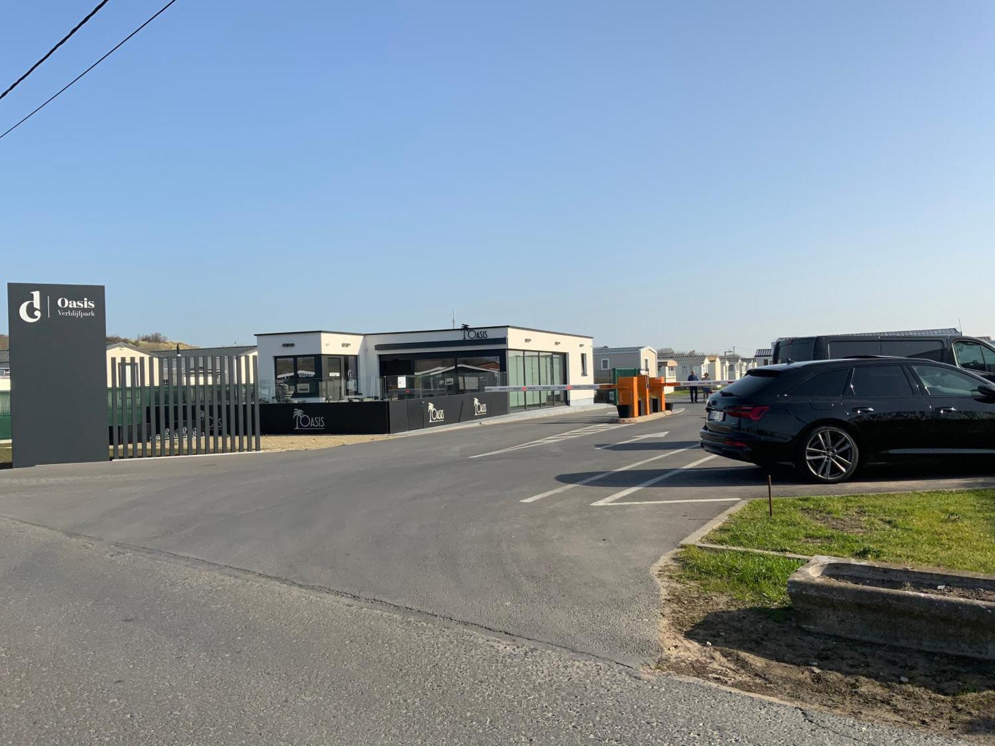 Camping Camping Oasis 2 Slpk Caravan 'topaz'
