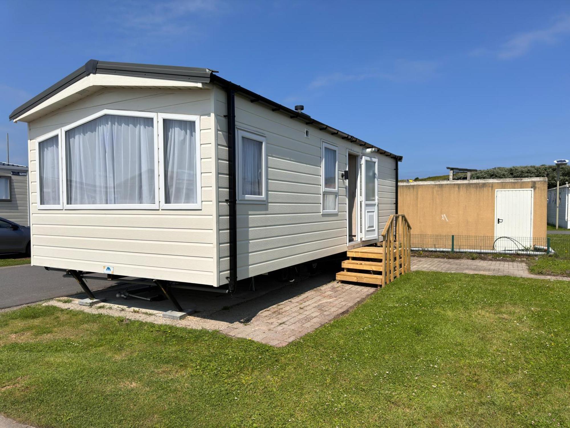 Camping Camping Oasis 2 Slpk Caravan 'topaz'